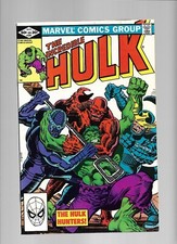 Incredible Hulk  269 270 273 Hulk-Hunters Amphibion Torgo Dark-Crawler Rick Jone