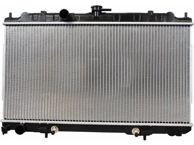 Radiator For 2002-2006 Nissan Sentra 2003 2005 2004 JJ893DN