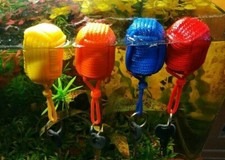 Handmade Cork floating nautical keychain Sailor Surfer Boat Yacht float keyring