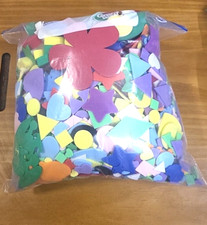 Craft Foam Cut Out Shapes 1/2 lb.