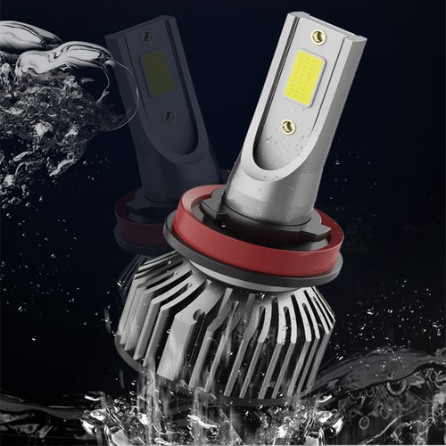 For Cadillac CTS 2008-2014 - 6000K 4pc LED Headlight High & Low Beam Bulbs Combo - Bild 4 von 13