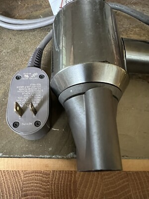 Dyson Supersonic Hair Dryer Styler Silver/grey HD02 Pro