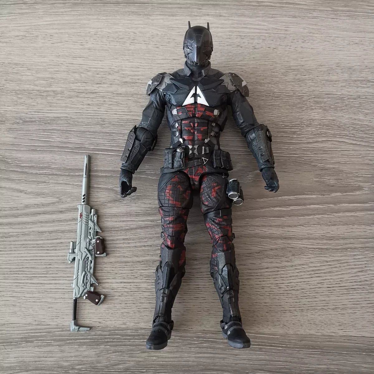 DC Collectables Batman Arkham Knight ARKHAM KNIGHT 6