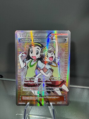 Senior & Junior (Teammates) / 160 / Protoschock / Near Mint