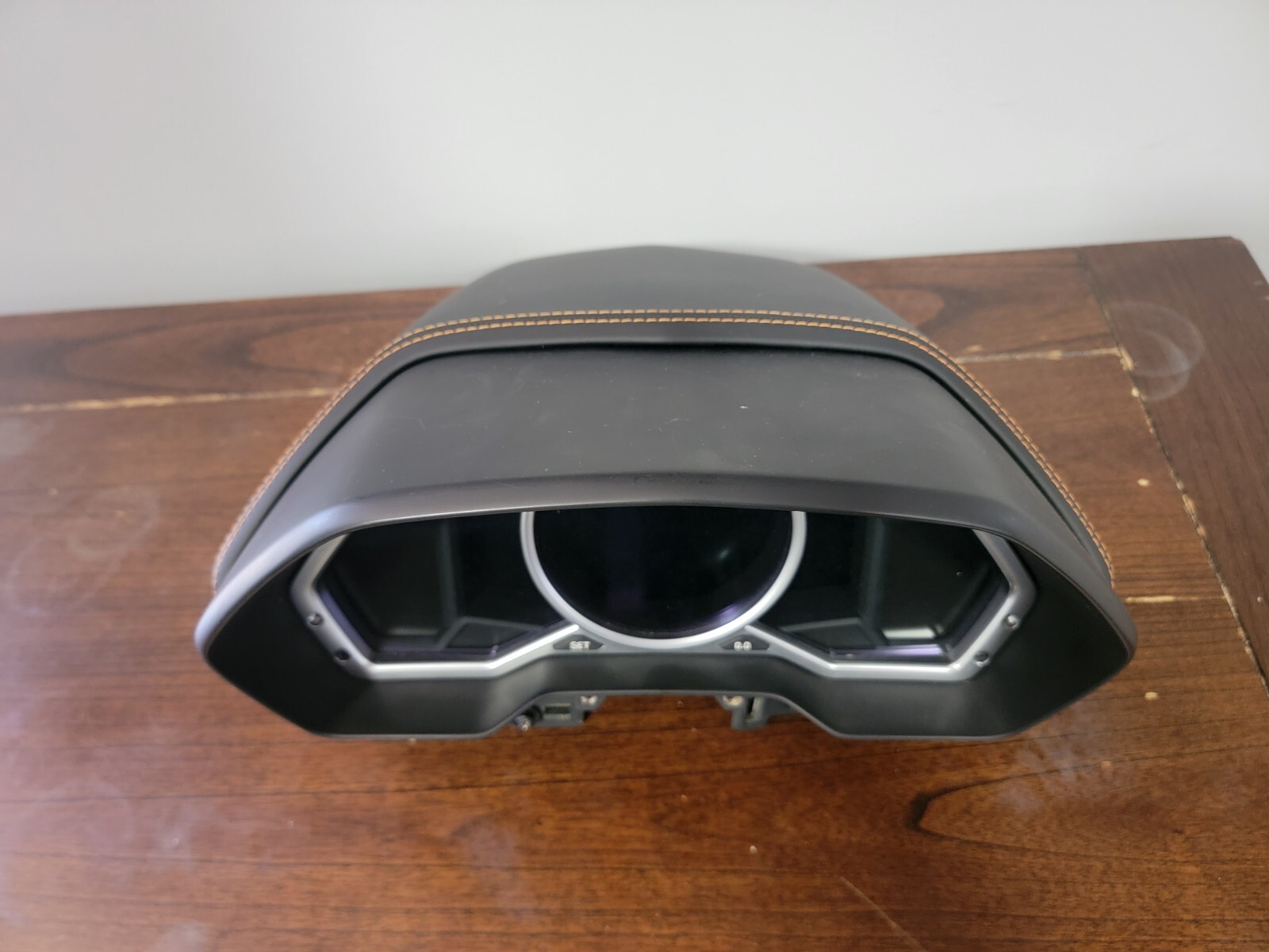 LAMBORGHINI AVENTADOR LP700 ROADSTER INSTRUMENT CLUSTER DASH UNIT OEM 470920900G