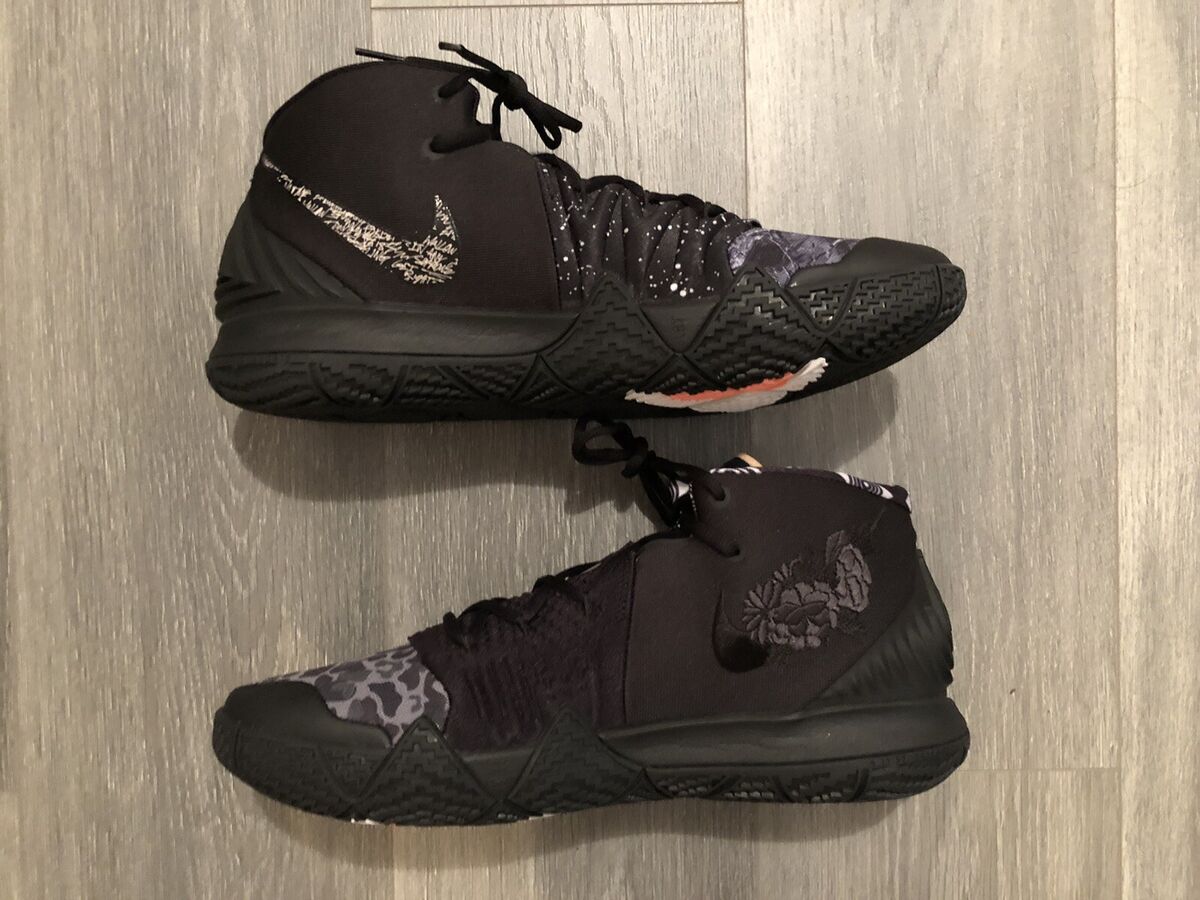 Nike Kybrid S2 What The Men's Size 14 Basketball Shoes Black Nike Kybrid S2 What The Men's Size 14 Basketball Shoes Black