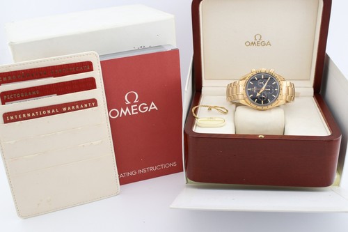 Omega Speedmaster Broad Arrow Co-Axial Chrono 42 mm Uhr 321.50.42.50.01.001 - Bild 12 von 13