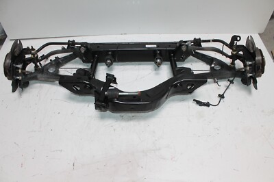 Original Mercedes-Benz W163 ML Hinterachsträger mit Drehstab  