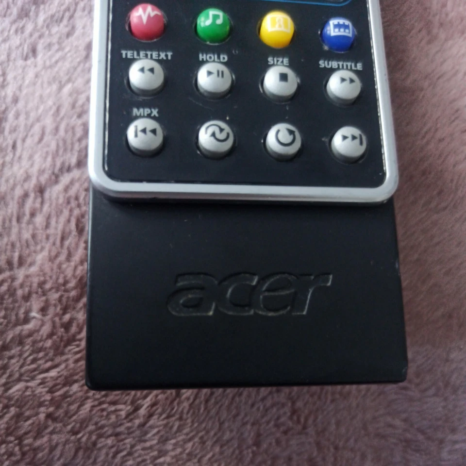 Télécommande pour ACER TV/AV, pour AL2671W AT2602 AT3704 AT3202 AT3705-MGW... - Photo 4/4