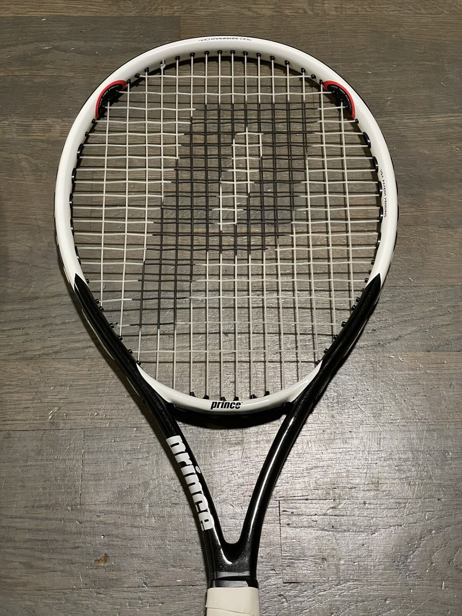 Raquette Tennis Prince Air O Rebel – Taille 4 – Oversize – Très Bon état