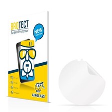 Suunto Core White Crush,  BROTECT  AirGlass  Premium Glass Screen Protector