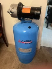 Amtrol 2201-39 RP-15HP Pressure City Water Booster Systems