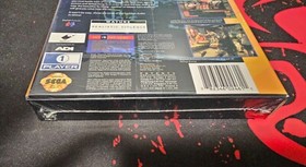 Supreme Warrior Sega 32X &ndash; Brand New Factory Sealed - Fast Shipping