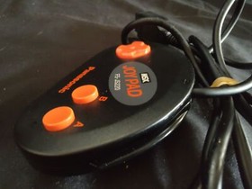 Panasonic Joy Pad FS-JS221 for MSX2 OFFICIAL Controller Pad /working-g0722-