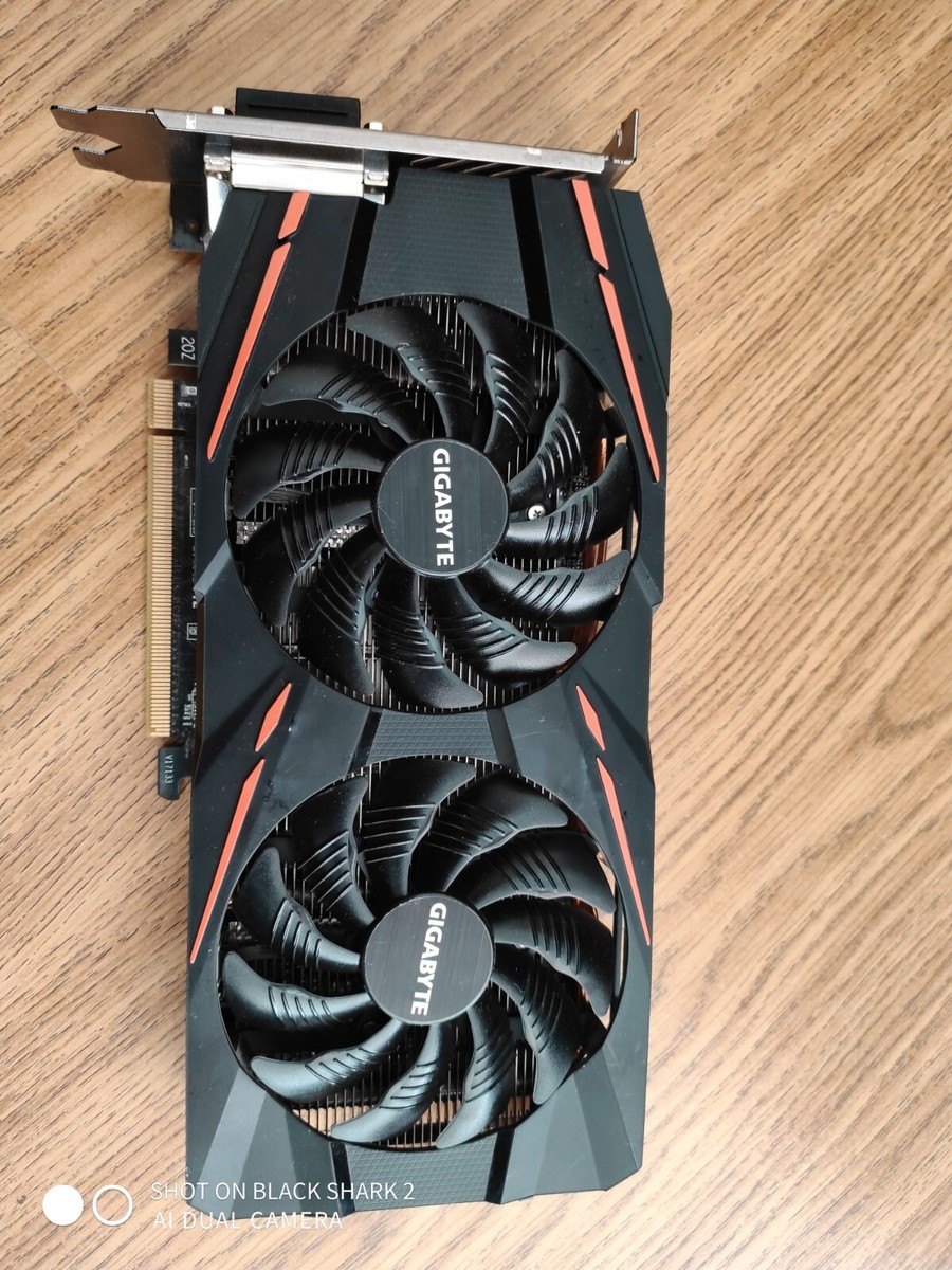 Tarjeta Gráfica Gigabyte Rx 580 8gb Especificaciones Gigabyte