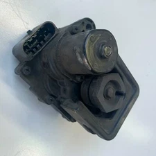 Harley Davidson Electra Glide Ultra Limited FLHTK 09 Exhaust actuator servo