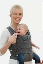 Bobby Baby Carrier Comfy Fit.