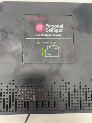 T-Mobile Cel-Fi-D32-24CU Personal CellSpot 4G LTE Signal