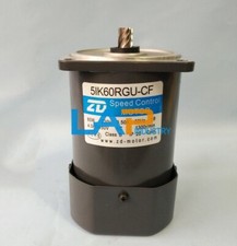 1PCS New Speed Control MOTOR 5IK60RGU-CF 60W 220V 0.50A 1300r/min 50Hz
