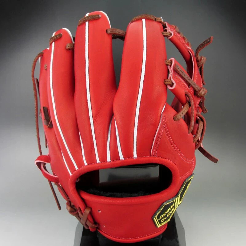 JUNKEI-GLOVE Baseball Hard Order Glove Infield 11inch Made