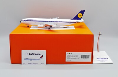 Lufthansa A300-600R Reg: D-AIAP EW Wings Scale 1:200 Diecast EW2306003