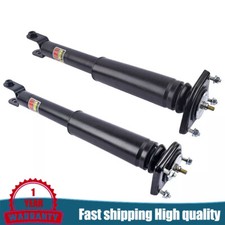 2x Rear Left Right Shock Absorbers Struts Fit Cadillac CTS 2009-2015 Magnetic