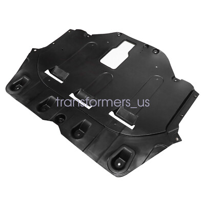 Genuine Hyundai Sonata 2018-2019 Engine Splash Shields Front 29110 C2500
