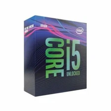 Intel Core i5-9600K - 3.70 GHz Hexa-Core (BX80684I59600K) Processor SRELU