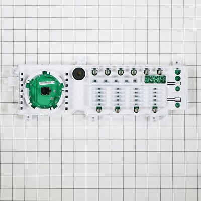 Frigidaire 137237100 Dryer User Interface Genuine OEM Part for 