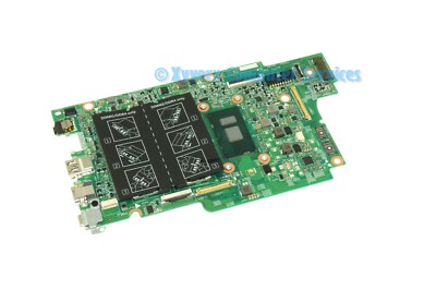 NX6FR GENUINE DELL MOTHERBOARD INTEL I7-7500U INSPIRON 17 7779 P30E (AB53)*