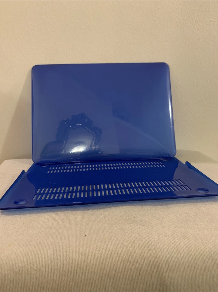 Estuche Rígido Solo Compatible con Macbook Air 13.3 13 pulgadas Modelo Antiguo (2017) A1466 Foto 2 de 4