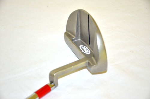 Yes C-Groove Penny Putter 34" Yes steel shaft RH Yes Grip Golf Club - Picture 5 of 13