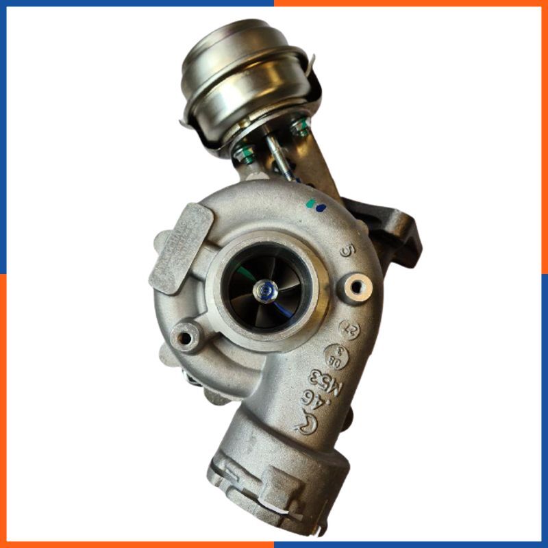 Turbo 1.9 TDI 130 140 solution perte puissance Audi Skoda VW pièce neuve 717858