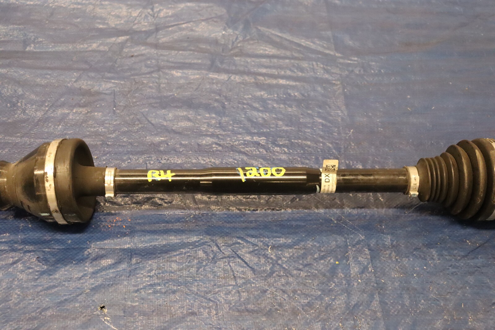 2017 17 MASERATI GHIBLI SEDAN S 3.0L V6 OEM RH PASSENGER REAR AXLE SHAFT #1200