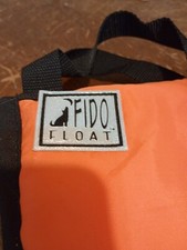 Fido Float Life Vest, XLarge, New Without Tags