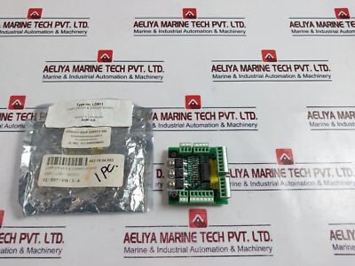EMRI LDB11 Lamp Driver & Dimmer Board 3-2872-B