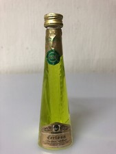 Mignon Miniature Casoni Liquore Cristallizzato Certosa 40cc 40% Vol A/34