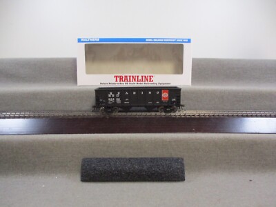 Walthers Spur H0 931-1645 USA Güterwagen PS-3 Coal Hopper RP25 in OVP
