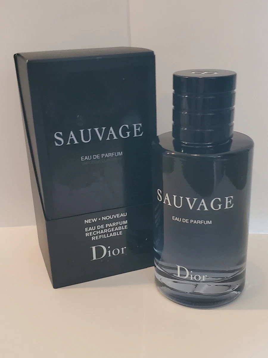 Sauvage dior cheap edp