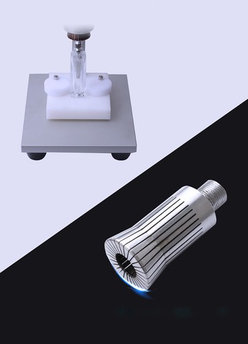 Manual Perfume Bottle Sealing Crimping Machine Metal Cap Press Capping Machine - Picture 10 of 11