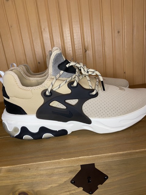 nike react presto desert ore