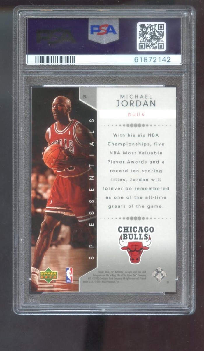 末年 12 Upper Deck SP コンプリセット Jordan NBA s-l1200.jpg