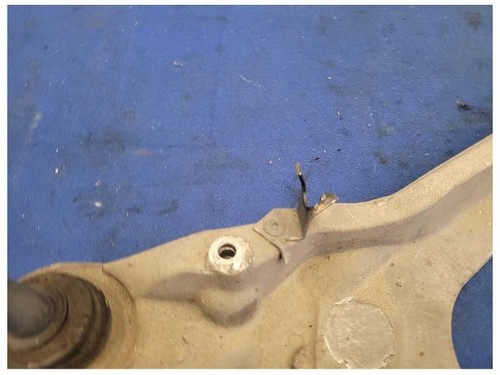 1997-2004 Chevrolet Corvette Z06 FRC C5 Passenger Front Lower Control Arm 2066 - Foto 8 di 12