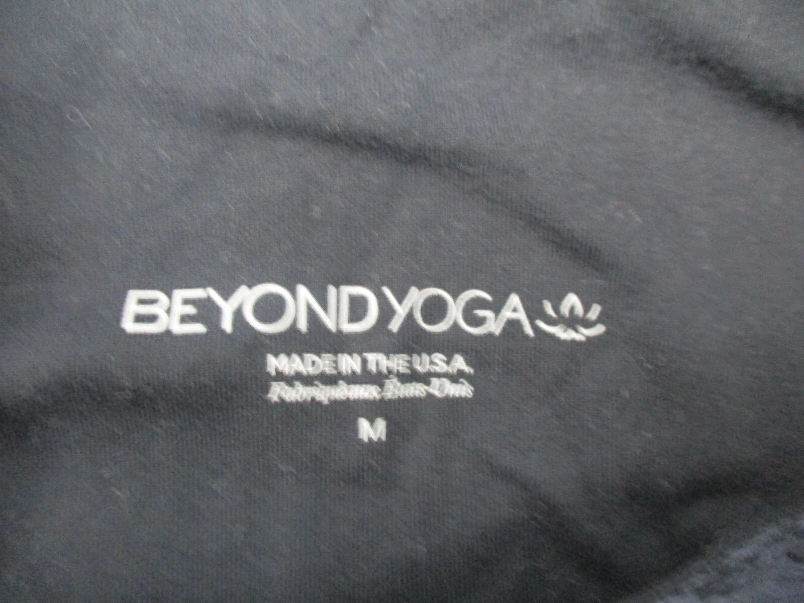 beyond-yoga heather workout gym active leggings