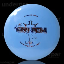 Dynamic Discs Lave Emac Truth Disc Golf UnderPar Limited Edition