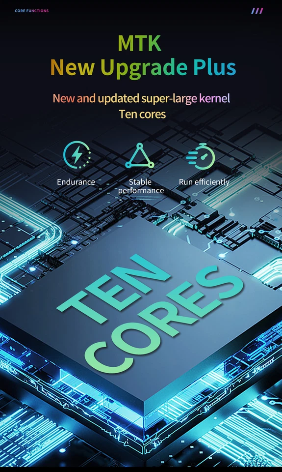 New 14 inch Ultra Big Tablet Android 14 1 TB Storage 16GB RAM Bundle Keyboard - Image 3 of 4