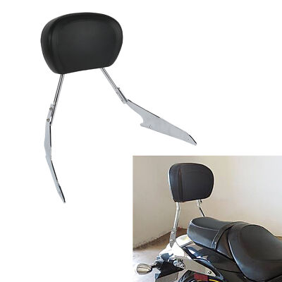 Detachable Sissy Bar Backrest Fit For Suzuki Boulevard M109R 2006-2024
