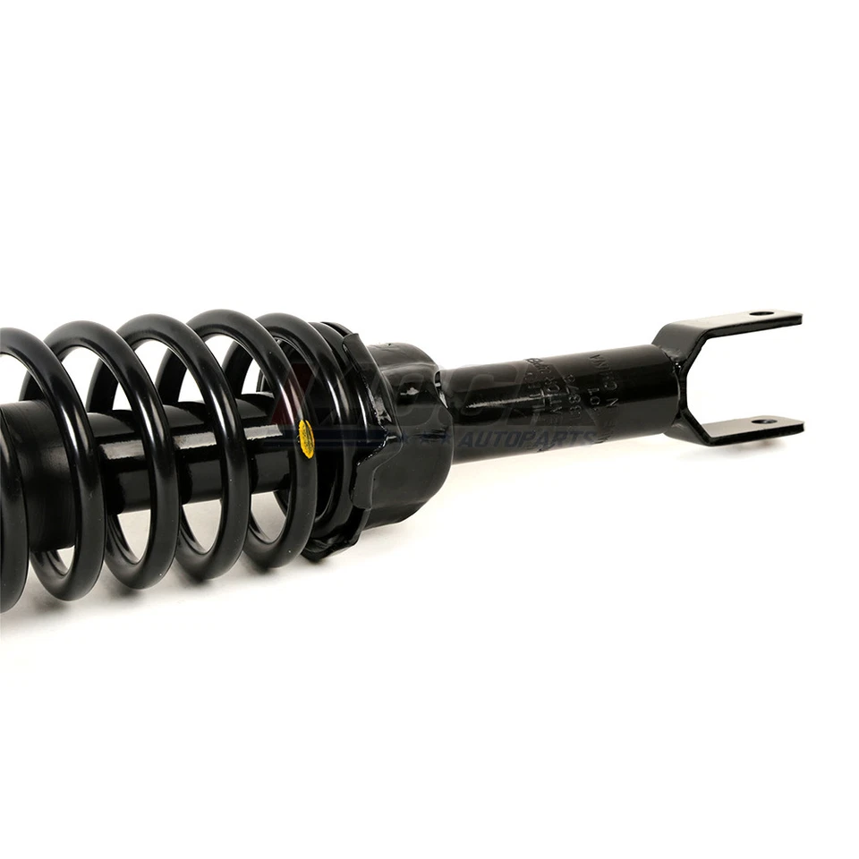 2 Rear Shocks Struts Assembly Kit For 1996 1997 1998 1999 2000 Honda Civic 1.6L - Image 3 of 4