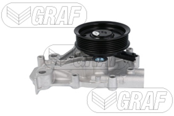 Wasserpumpe MotorküHlung Graf PA1417-8 Not Switchable FüR Opel Insignia Sport-image