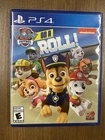 Paw Patrol: On A Roll! - PS4 - Complete & CIB!